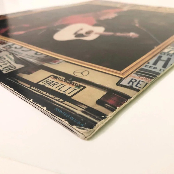 1987 Neil Diamond  Concert Tour Souvenir Program - Picture 6 of 16